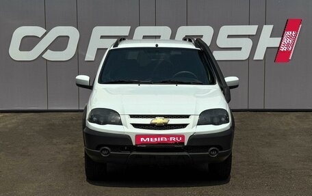 Chevrolet Niva I рестайлинг, 2018 год, 749 000 рублей, 3 фотография