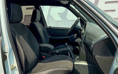 Chevrolet Niva I рестайлинг, 2018 год, 749 000 рублей, 8 фотография
