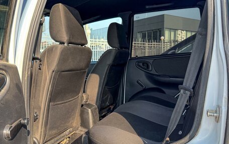 Chevrolet Niva I рестайлинг, 2018 год, 749 000 рублей, 11 фотография