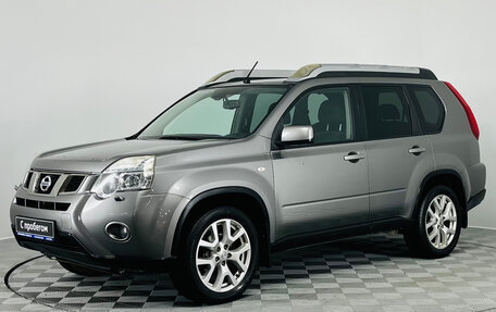 Nissan X-Trail, 2011 год, 1 390 000 рублей, 3 фотография