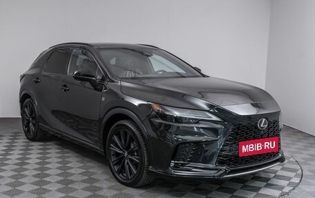 Lexus RX IV рестайлинг, 2023 год, 12 100 000 рублей, 2 фотография