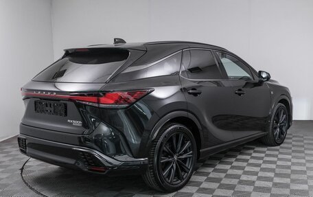 Lexus RX IV рестайлинг, 2023 год, 12 100 000 рублей, 4 фотография