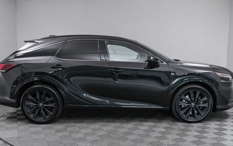 Lexus RX IV рестайлинг, 2023 год, 12 100 000 рублей, 3 фотография