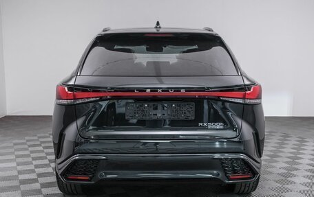 Lexus RX IV рестайлинг, 2023 год, 12 100 000 рублей, 5 фотография