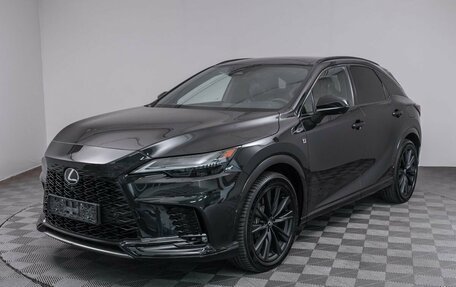 Lexus RX IV рестайлинг, 2023 год, 12 100 000 рублей, 8 фотография