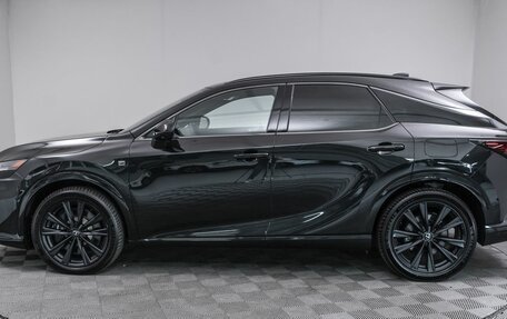 Lexus RX IV рестайлинг, 2023 год, 12 100 000 рублей, 7 фотография