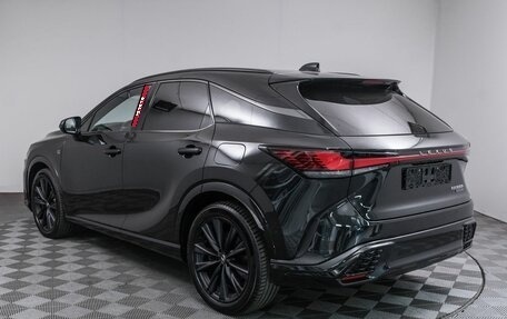 Lexus RX IV рестайлинг, 2023 год, 12 100 000 рублей, 6 фотография