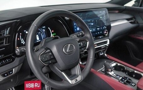 Lexus RX IV рестайлинг, 2023 год, 12 100 000 рублей, 16 фотография