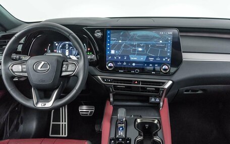 Lexus RX IV рестайлинг, 2023 год, 12 100 000 рублей, 20 фотография