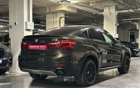 BMW X6, 2014 год, 3 790 000 рублей, 4 фотография
