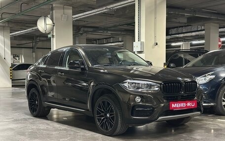 BMW X6, 2014 год, 3 790 000 рублей, 3 фотография
