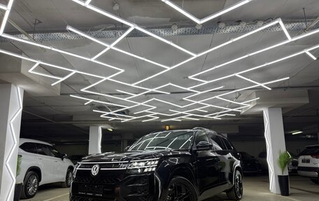 Volkswagen Teramont, 2025 год, 5 500 000 рублей, 4 фотография
