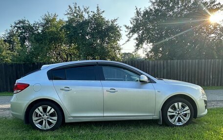 Chevrolet Cruze II, 2013 год, 970 000 рублей, 2 фотография