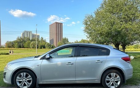 Chevrolet Cruze II, 2013 год, 970 000 рублей, 3 фотография