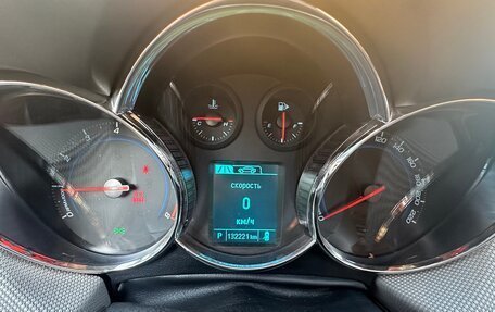 Chevrolet Cruze II, 2013 год, 970 000 рублей, 5 фотография
