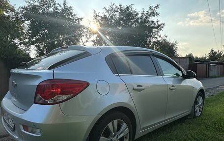 Chevrolet Cruze II, 2013 год, 970 000 рублей, 10 фотография