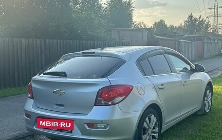 Chevrolet Cruze II, 2013 год, 970 000 рублей, 8 фотография