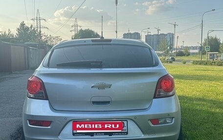Chevrolet Cruze II, 2013 год, 970 000 рублей, 9 фотография