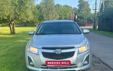 Chevrolet Cruze II, 2013 год, 970 000 рублей, 4 фотография