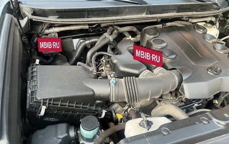 Toyota Land Cruiser Prado 150 рестайлинг 2, 2021 год, 6 099 000 рублей, 20 фотография
