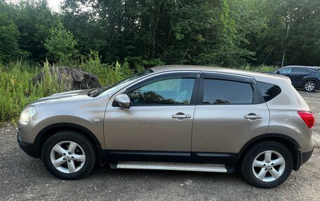 Nissan Qashqai, 2008 год, 750 000 рублей, 2 фотография