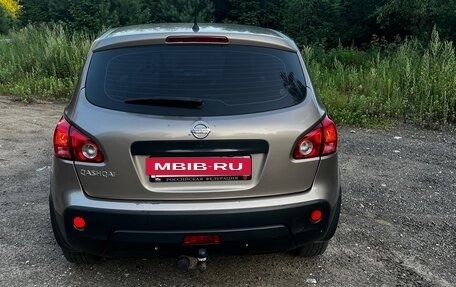 Nissan Qashqai, 2008 год, 750 000 рублей, 3 фотография
