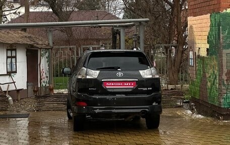 Toyota Harrier, 2006 год, 750 000 рублей, 2 фотография