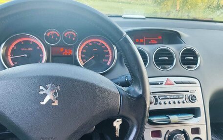 Peugeot 308 II, 2010 год, 500 000 рублей, 13 фотография
