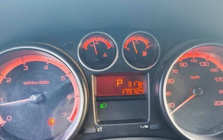 Peugeot 308 II, 2010 год, 500 000 рублей, 12 фотография