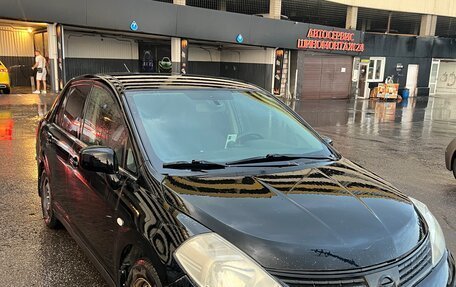 Nissan Tiida, 2007 год, 500 000 рублей, 3 фотография