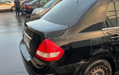 Nissan Tiida, 2007 год, 500 000 рублей, 7 фотография