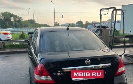 Nissan Tiida, 2007 год, 500 000 рублей, 9 фотография