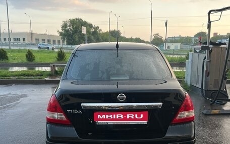 Nissan Tiida, 2007 год, 500 000 рублей, 10 фотография