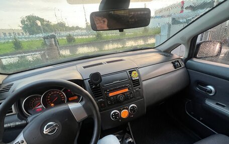 Nissan Tiida, 2007 год, 500 000 рублей, 20 фотография