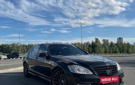 Mercedes-Benz S-Класс, 2007 год, 1 350 000 рублей, 7 фотография