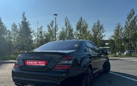 Mercedes-Benz S-Класс, 2007 год, 1 350 000 рублей, 10 фотография