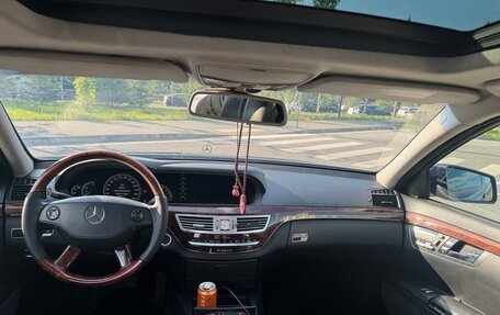 Mercedes-Benz S-Класс, 2007 год, 1 350 000 рублей, 13 фотография
