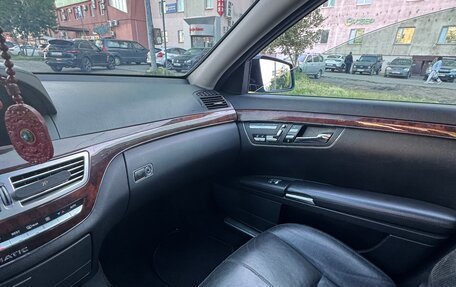 Mercedes-Benz S-Класс, 2007 год, 1 350 000 рублей, 16 фотография