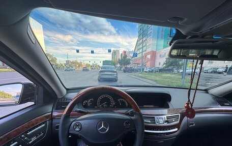 Mercedes-Benz S-Класс, 2007 год, 1 350 000 рублей, 15 фотография