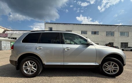Volkswagen Touareg III, 2007 год, 1 580 000 рублей, 7 фотография