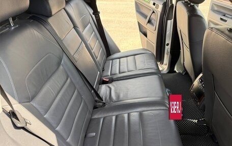 Volkswagen Touareg III, 2007 год, 1 580 000 рублей, 9 фотография