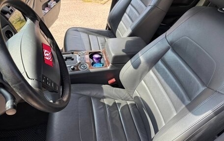 Volkswagen Touareg III, 2007 год, 1 580 000 рублей, 11 фотография
