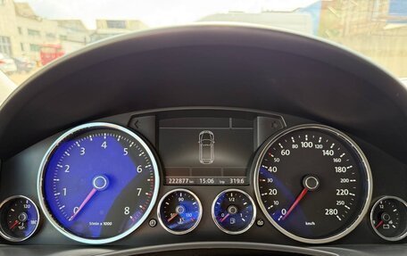 Volkswagen Touareg III, 2007 год, 1 580 000 рублей, 13 фотография
