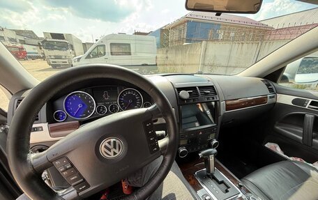 Volkswagen Touareg III, 2007 год, 1 580 000 рублей, 14 фотография