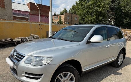 Volkswagen Touareg III, 2007 год, 1 580 000 рублей, 20 фотография