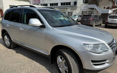 Volkswagen Touareg III, 2007 год, 1 580 000 рублей, 22 фотография