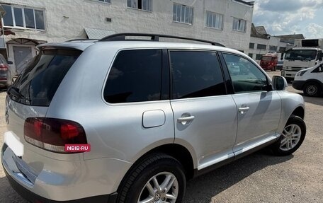 Volkswagen Touareg III, 2007 год, 1 580 000 рублей, 23 фотография
