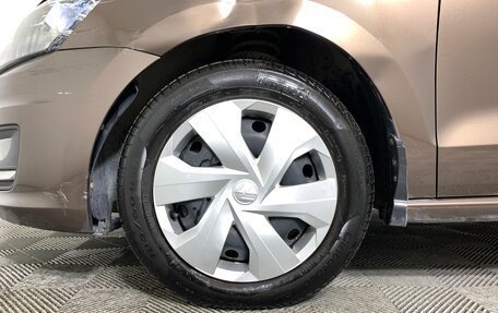 Volkswagen Polo VI (EU Market), 2016 год, 848 000 рублей, 9 фотография