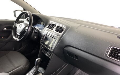 Volkswagen Polo VI (EU Market), 2016 год, 848 000 рублей, 13 фотография