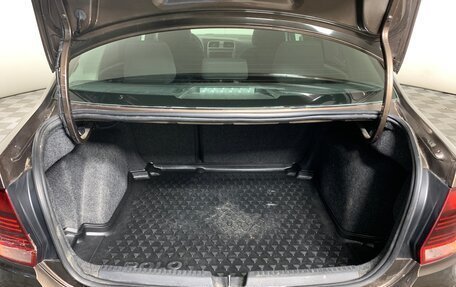 Volkswagen Polo VI (EU Market), 2016 год, 848 000 рублей, 19 фотография